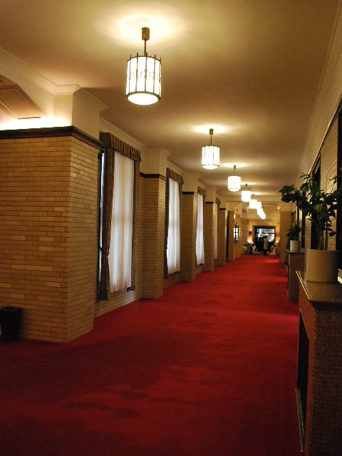 東京神田の学士会館(昭和モダン建築探訪)_f0142606_1512344.jpg