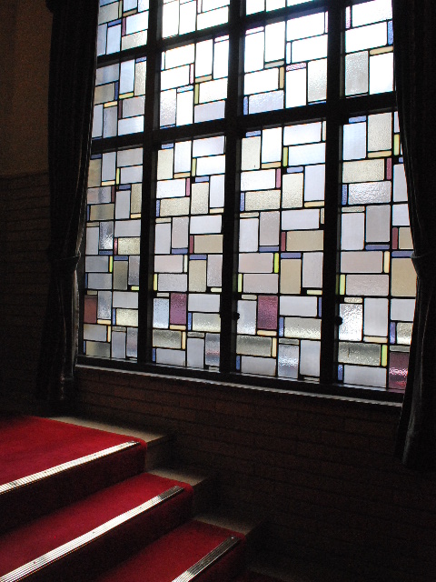 東京神田の学士会館(昭和モダン建築探訪)_f0142606_1515285.jpg