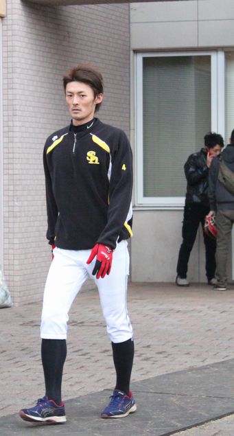 2012　Hawks 宮崎キャンプ　その③_b0176210_121123.jpg