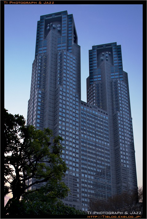シフトレンズの作例 : TI Photograph & Jazz シフトレンズの作例 : TI Photograph & Jazz