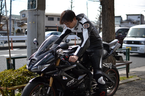 サーキットへの道　準備編_d0100125_178524.jpg