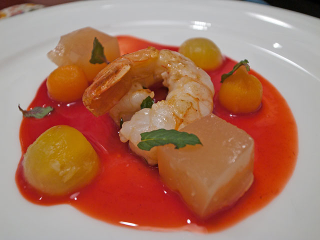 レストラン墨繪 土曜・日曜・祝日のランチ(2012年2月)_a0016730_20572230.jpg