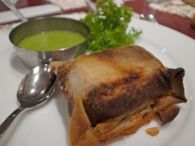 レストラン墨繪 土曜・日曜・祝日のランチ(2012年2月)_a0016730_20582429.jpg