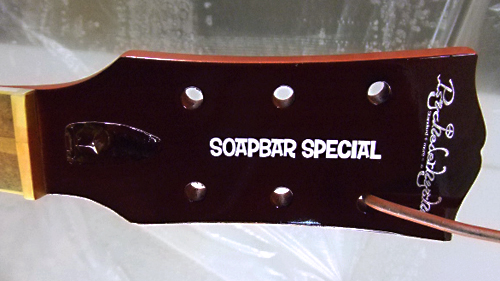 当店で販売予定の「Soapbar Special #021」を製作中！_e0053731_1736556.jpg