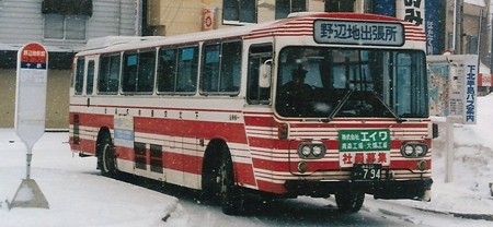 下北交通 三菱K-MP518N +三菱_e0030537_22491012.jpg