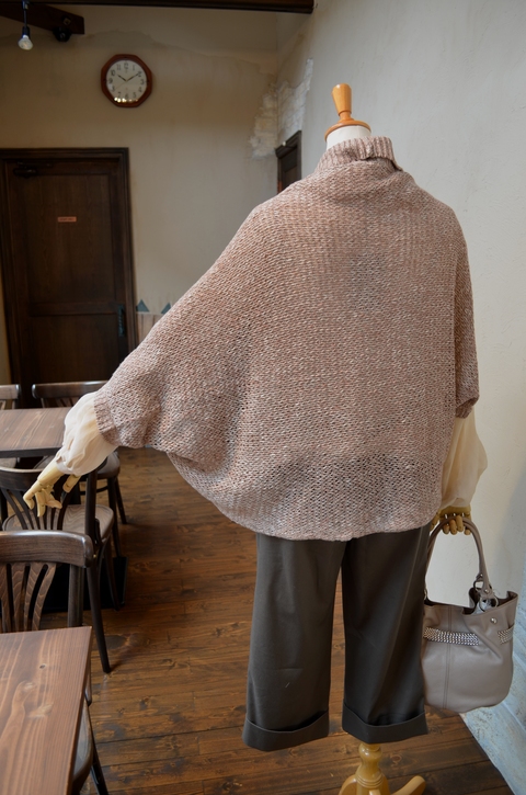 ”ブランドミックス大人のちょっと綺麗めタウンカジュアルStyle”_d0153941_11295119.jpg