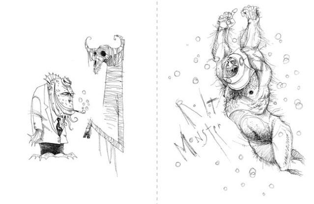 Gris Grimlyの極パーソナルなスケッチ画集発刊。_a0077842_10383184.jpg