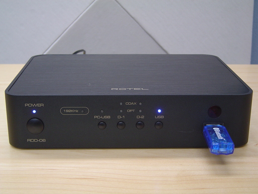 ROTEL・DAC / RDD-06 細かいところをお見せします : PORCARO ROTEL・DAC / RDD-06 細かいところをお見せします : PORCARO