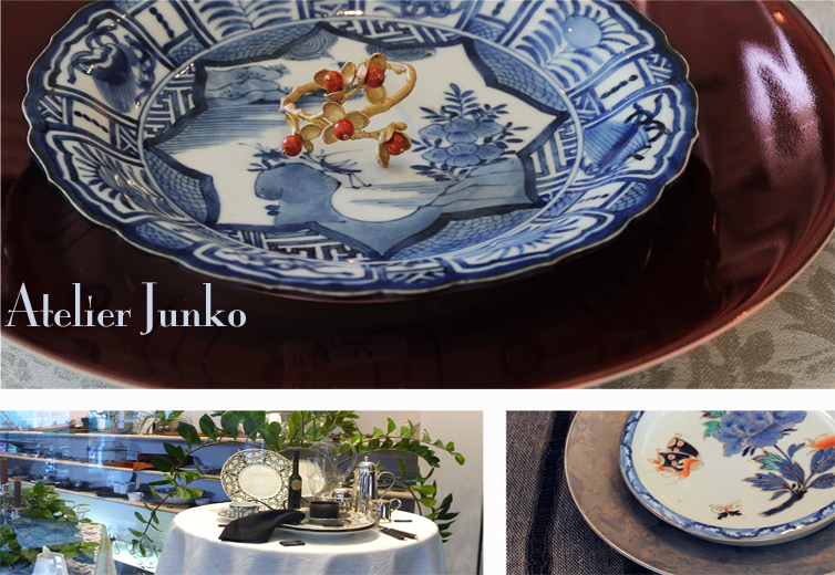 鎌倉　アンティークギャラリー蔵厘　Tableware Collection 2012_c0181749_227478.jpg