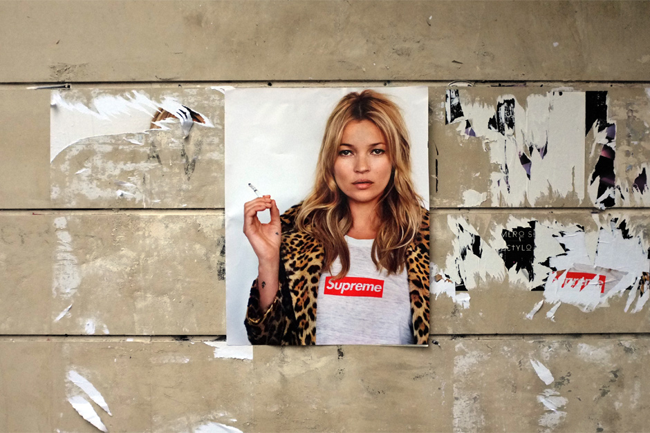Kate Moss for Supreme : AUTO AMERICAN COAST Kate Moss for Supreme : AUTO AMERICAN COAST