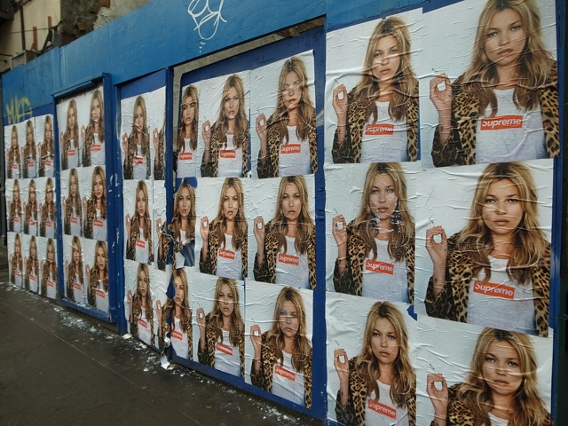 Kate Moss for Supreme : AUTO AMERICAN COAST Kate Moss for Supreme : AUTO AMERICAN COAST
