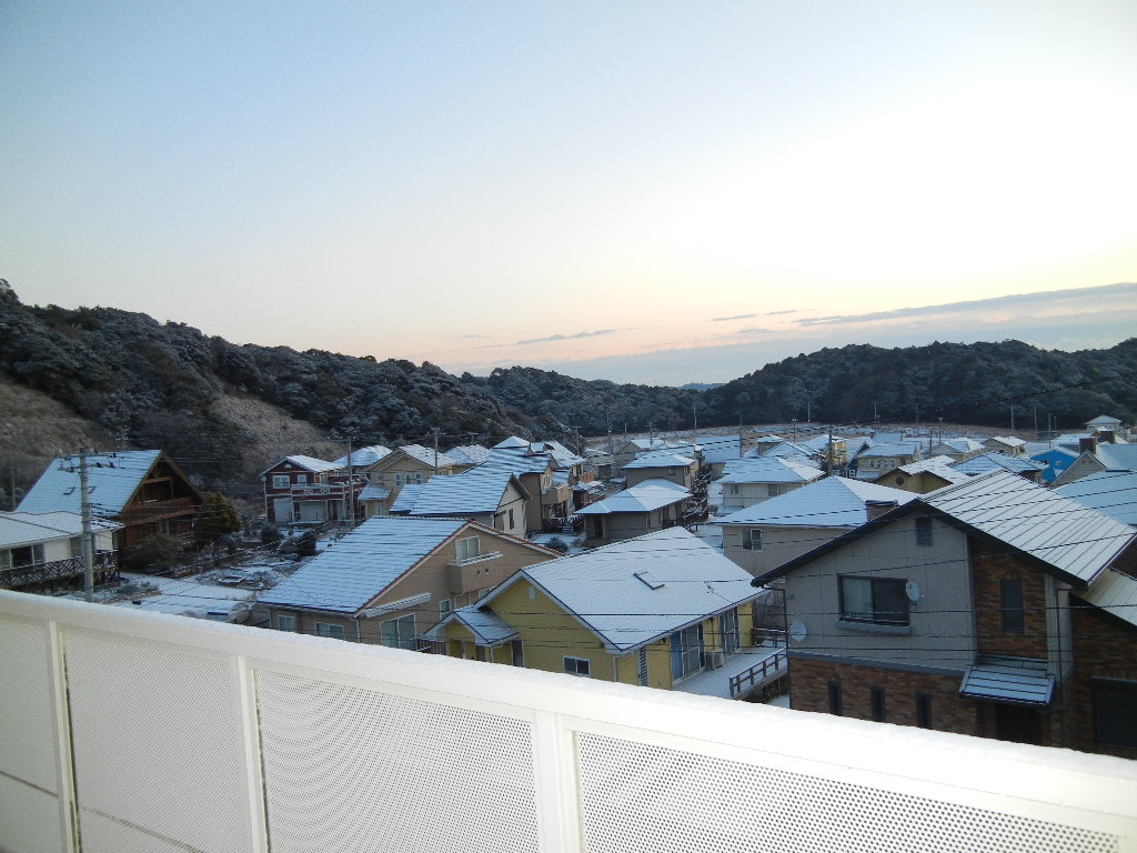2012年2月18日(土)雪景色だよ~!_f0060461_1082759.jpg