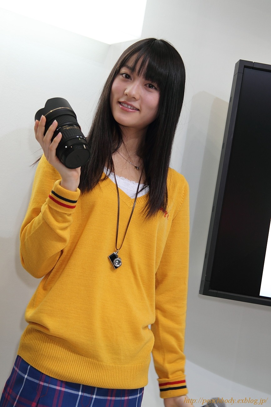 林 恵理 さん 株式会社ケンコー・トキナー Peach Body