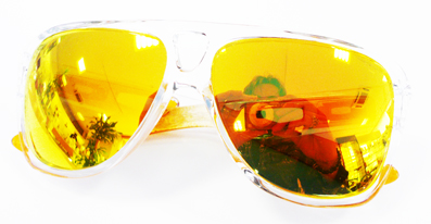 OAKLEY DISPATCH2(ディスパッチ・ツー)PersimmonFade入荷!_c0003493_1483132.jpg