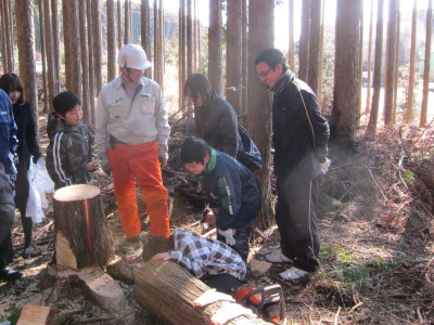 「木魂祭」富士工場前の山林にて_f0119697_20463153.jpg