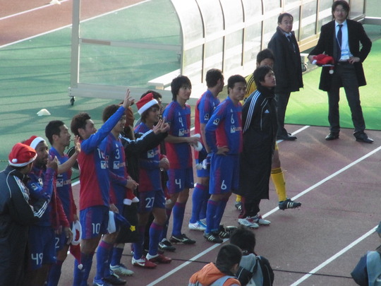 ２０１１－４６　東京１－０浦和　～2年連続熊谷でナオゴール～_e0006700_20474446.jpg