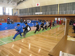 ☆第5回 ジュニア王選手権大会☆_d0027501_14164868.jpg