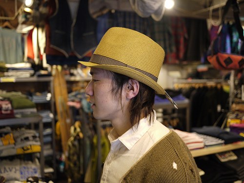 【San Diego Hat Co】サンディエゴハット！_a0119505_1840752.jpg