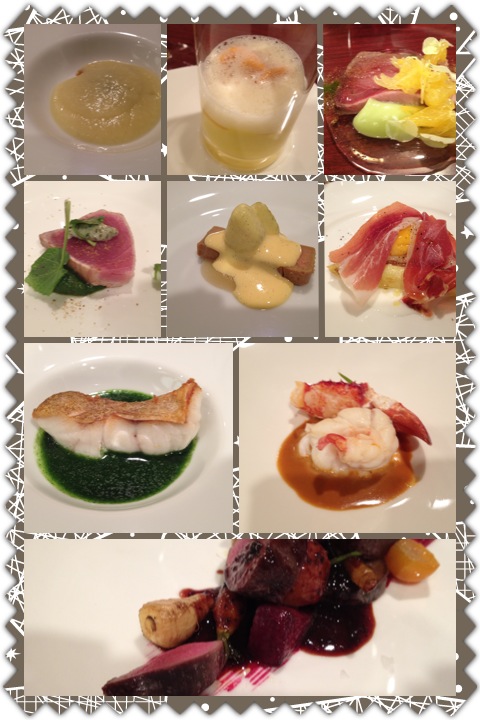 キュイジーヌフランセーズ きよた in February,2012_a0194908_23312335.jpg
