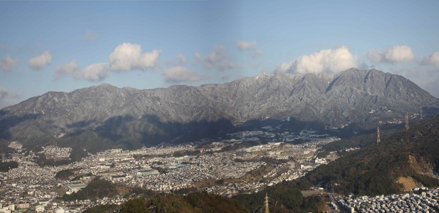 井野山 （福岡県） 236ｍ_f0212511_22573022.jpg