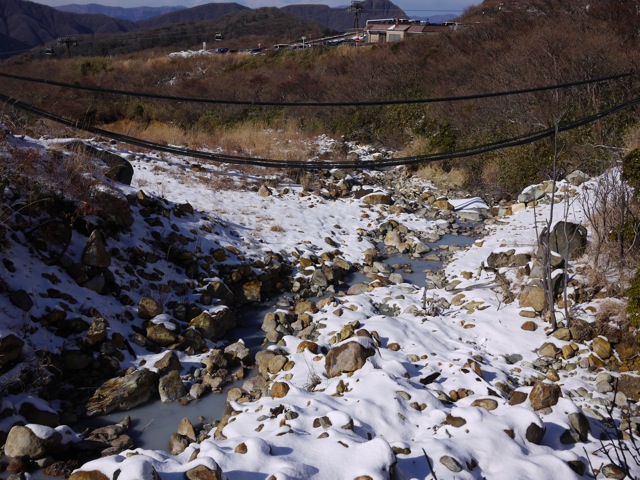 富士屋ホテル〜大湧谷 ＆ 19018 DAY-DATE_a0162215_13475185.jpg