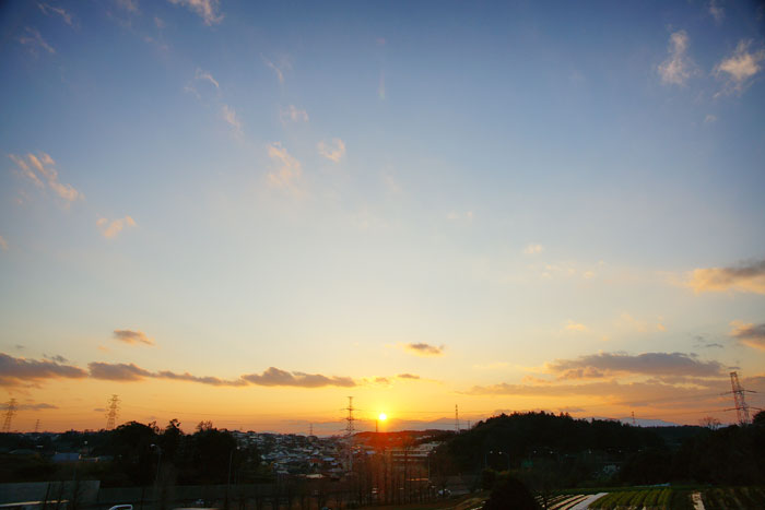 雨水 の夕_e0077521_2226618.jpg