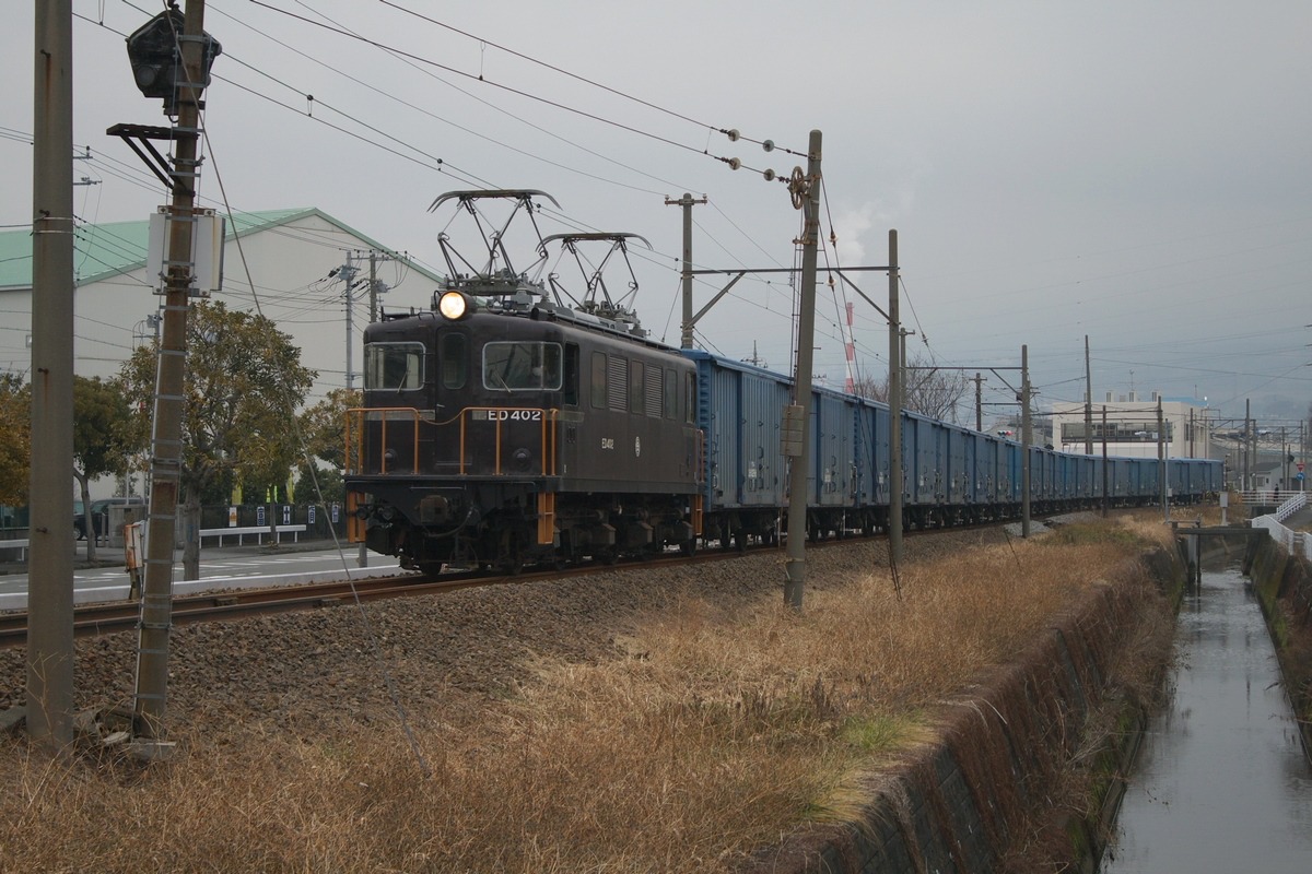 青ワム巡礼　惜別　ワム380000　＠岳南鉄道＆専用線_a0153824_23131859.jpg