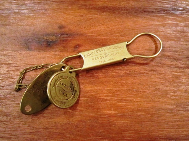 SLOW \"KEY HOLDER\" ご紹介_f0191324_9445167.jpg