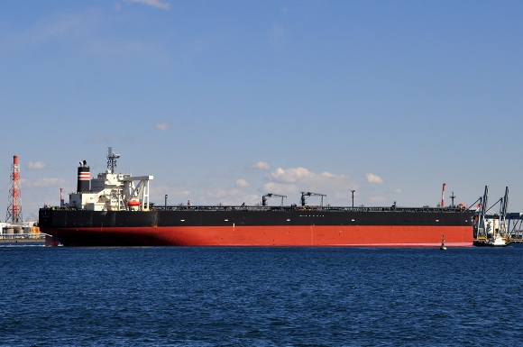 VLCC「時津丸・TOKITSU MARU 」横浜出港_e0158925_20281569.jpg