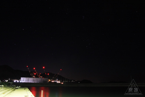 125 呉市 ~親父と夜釣り~_c0211532_20441795.jpg