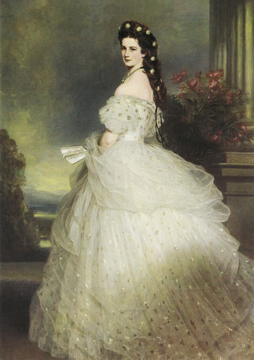 オーストリアのエリザベート皇妃 Empress Elisabeth : 大橋みゆき 音楽