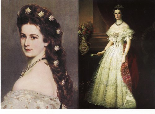 オーストリアのエリザベート皇妃 Empress Elisabeth 大橋みゆき 音楽の花束をあなたに