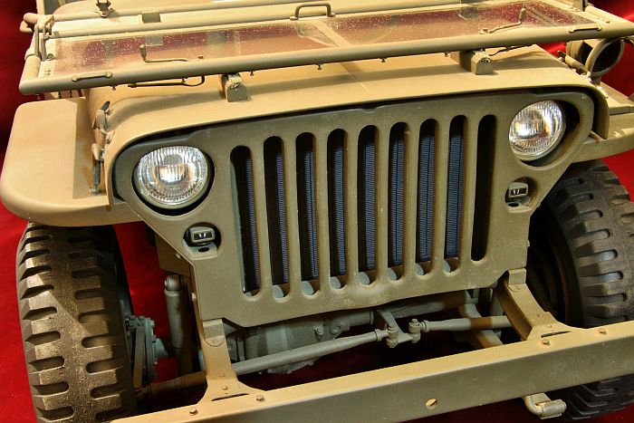 U.S. 1/4-ton 4×4 TRUCK 　Willys MB 　《JEEP》 _e0162444_081860.jpg