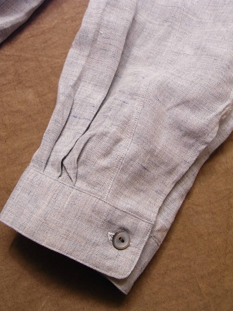 irish worker linen shirt_f0049745_18125685.jpg
