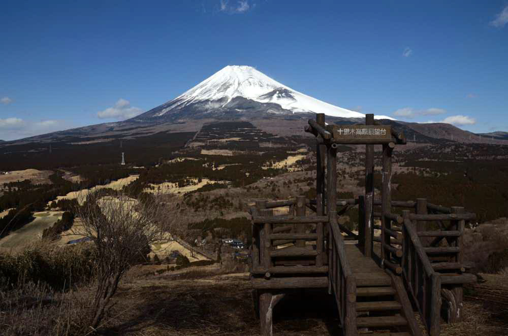 富士山＠十里木高原_e0138546_922343.jpg