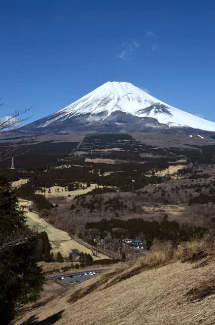 富士山＠十里木高原_e0138546_94595.jpg