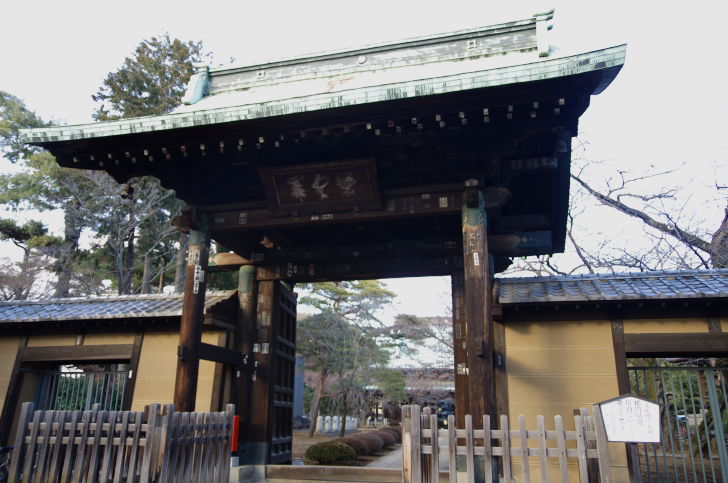 豪徳寺=2/19=_b0177347_21455964.jpg