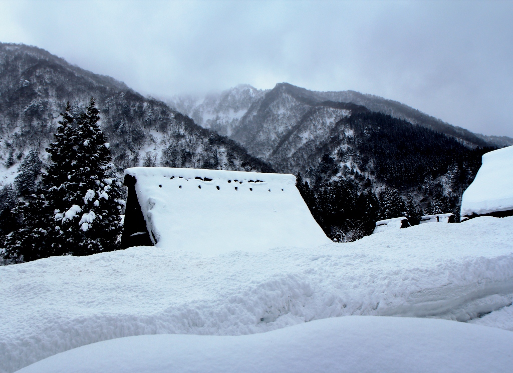 豪雪地帯（五箇山）_d0163550_11245387.jpg