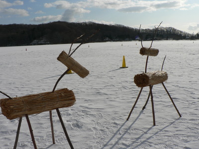 ＢＢＱ ＯＮ ＩＣＥ in白老!_b0209862_14404359.jpg