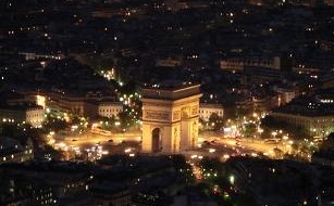 凱旋門 - Paris -_f0072767_21452536.jpg