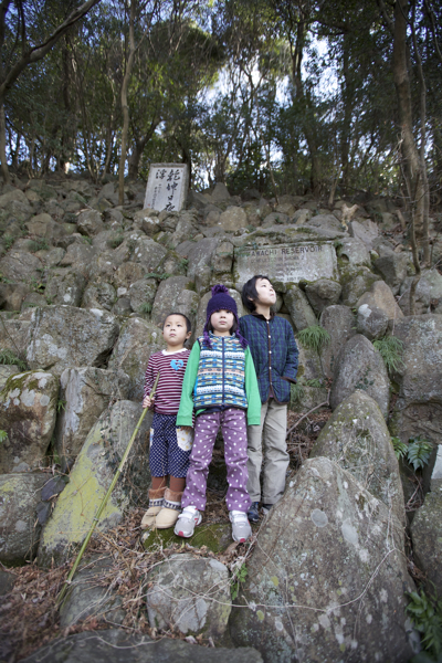 小倉旅　-北九州・河内貯水池-_c0163369_23395477.jpg