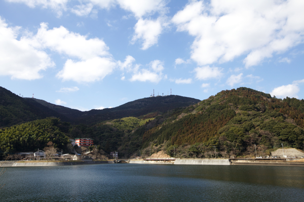 小倉旅　-北九州・河内貯水池-_c0163369_2340675.jpg