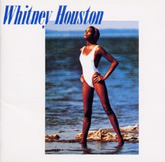 Whitney Houston ”Whitney Houston” 『そよ風の贈りもの』(1985)_a0035172_12402639.jpg