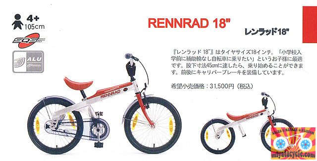 『RENNRAD』_e0126901_16251179.jpg