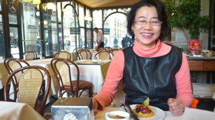 Kyoko e Katia a Milano ピアッツァイタリアミラノ支部!?_e0170101_2221244.jpg