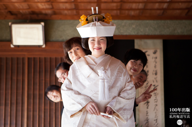 もうひとつの結婚式 和装自宅前撮りロケ 三澤家は今 もうひとつの結婚式 和装自宅前撮りロケ 三澤家は今
