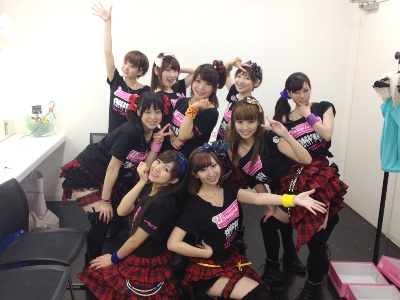 μ’s First LoveLive!_e0203415_23134386.jpg