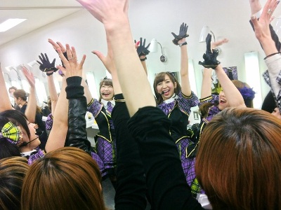 μ’s First LoveLive!_e0203415_2314734.jpg