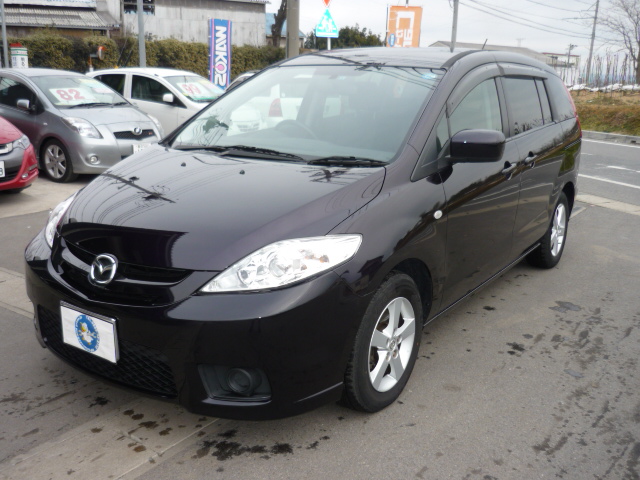 ★おすすめ車★プレマシー 20CS HDDナビ バックカメラ(o^-^)ノ_c0213517_1434489.jpg