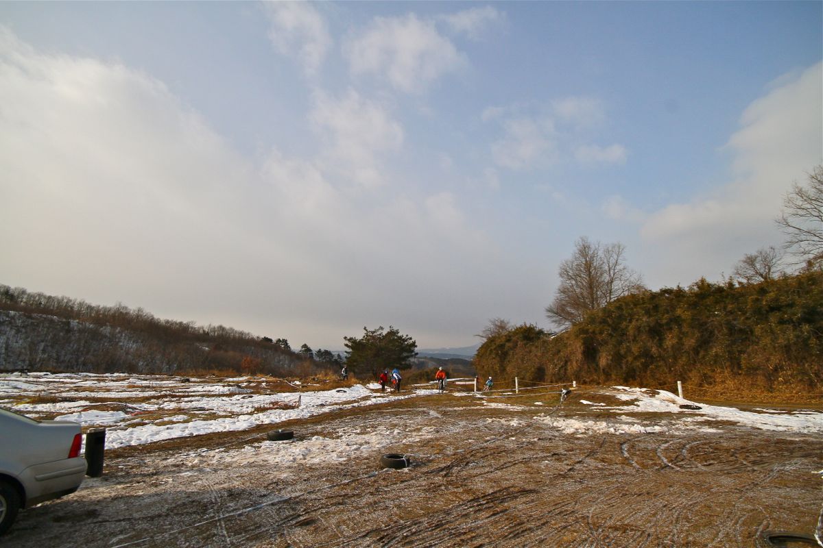 TOHOKU CX Project 2011 第4戦_b0136231_18315562.jpg